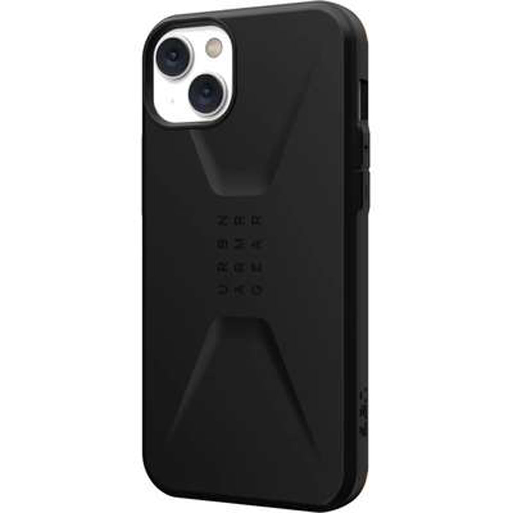 UAG Civilian Case for iPhone 14 Plus - Black