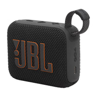Thumbnail for JBL Go 4 Ultra-Portable Bluetooth Speaker - Black