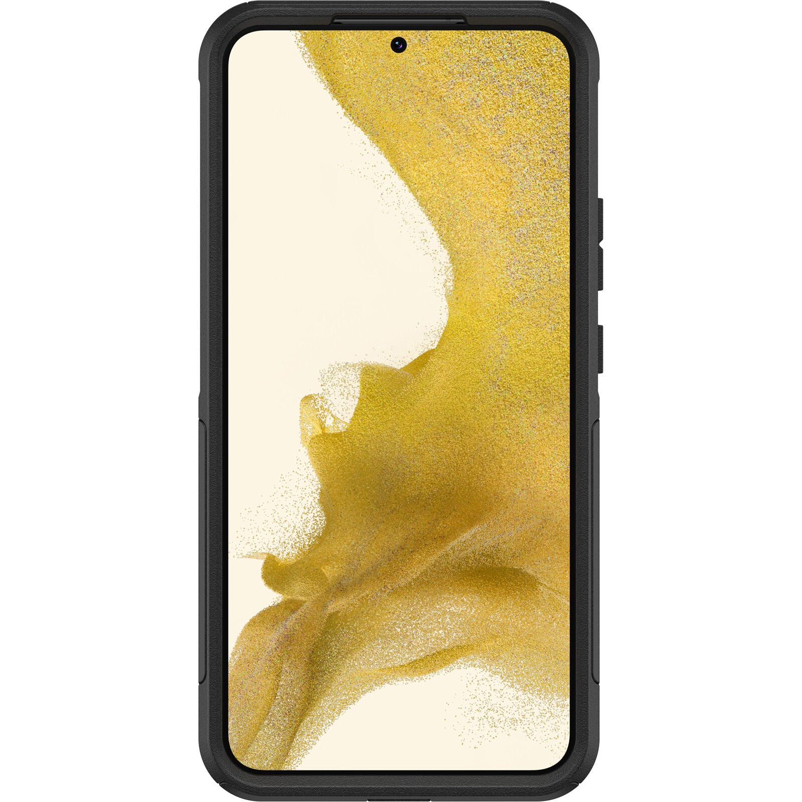 Otterbox Commuter Case For Samsung Galaxy S22+ (6.6) - Black