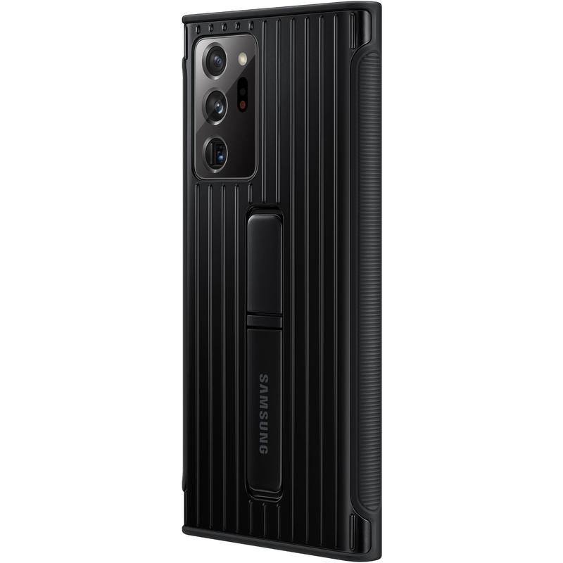 Samsung Protective Stand Cover for Note 20 Ultra - Black