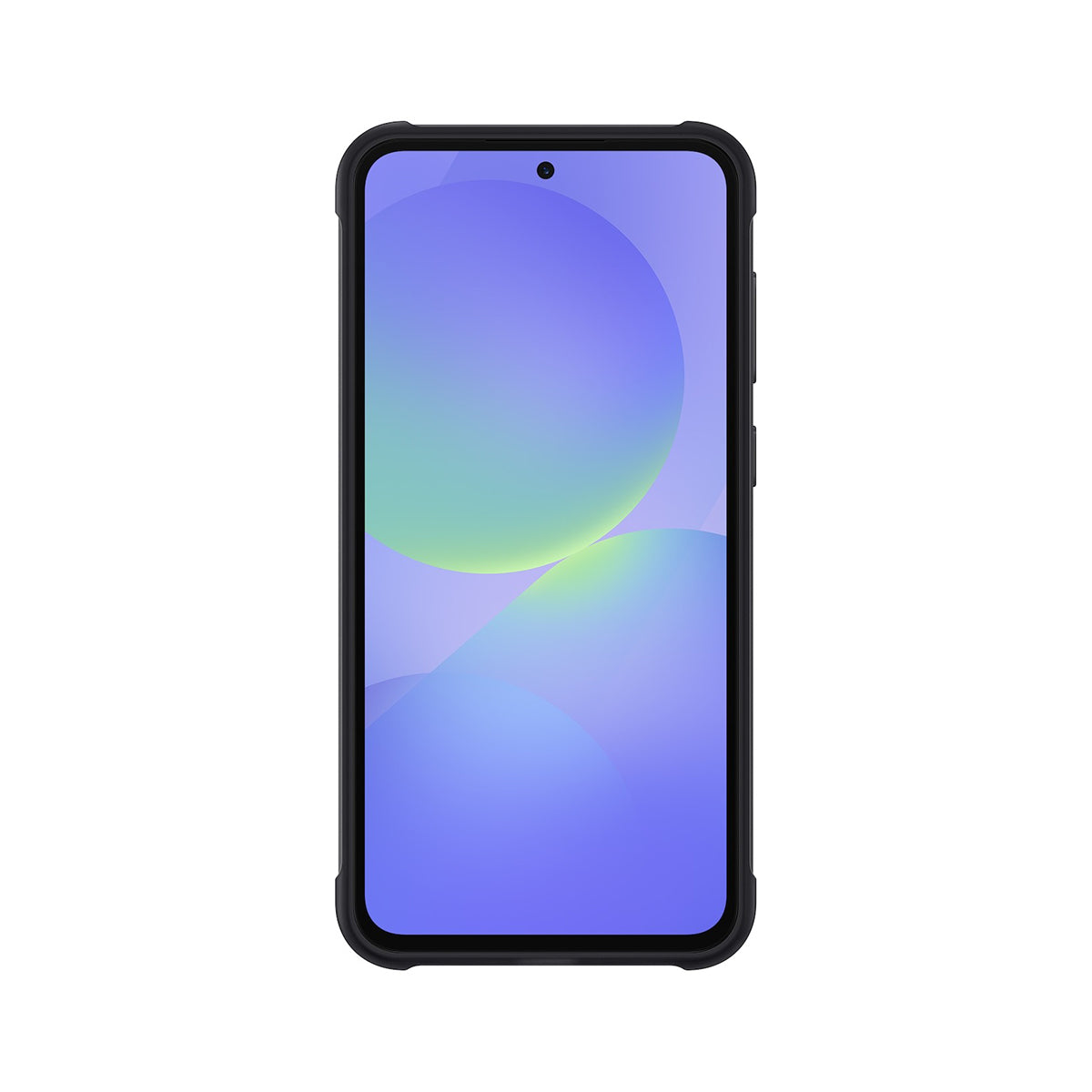 Samsung Rugged Case for Galaxy A36 5G - Black