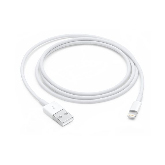 Apple Lightning to USB 1m Cable - White - Retail pack