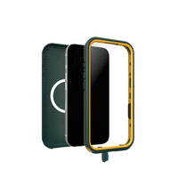 Thumbnail for OtterBox Fre MagSafe Case with Camera Control for iPhone 17- Green