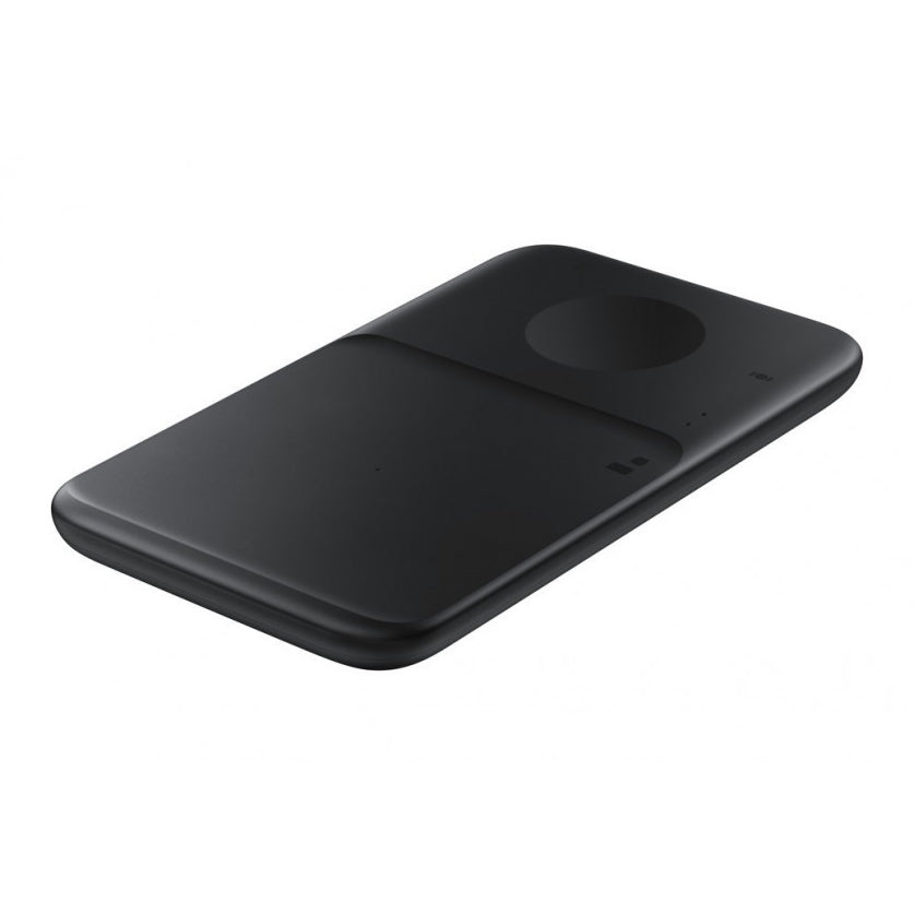Samsung Wireless Charger and Duo Charging Pad - with AU Charger - Black