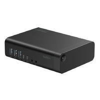 Belkin Connect Universal 16-Port Triple Display USB-C Dock - Black
