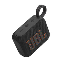 Thumbnail for JBL Go 4 Ultra-Portable Bluetooth Speaker - Black