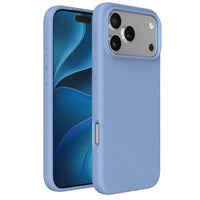 EFM Santorini Case for iPhone 18 Pro - Glacier Blue
