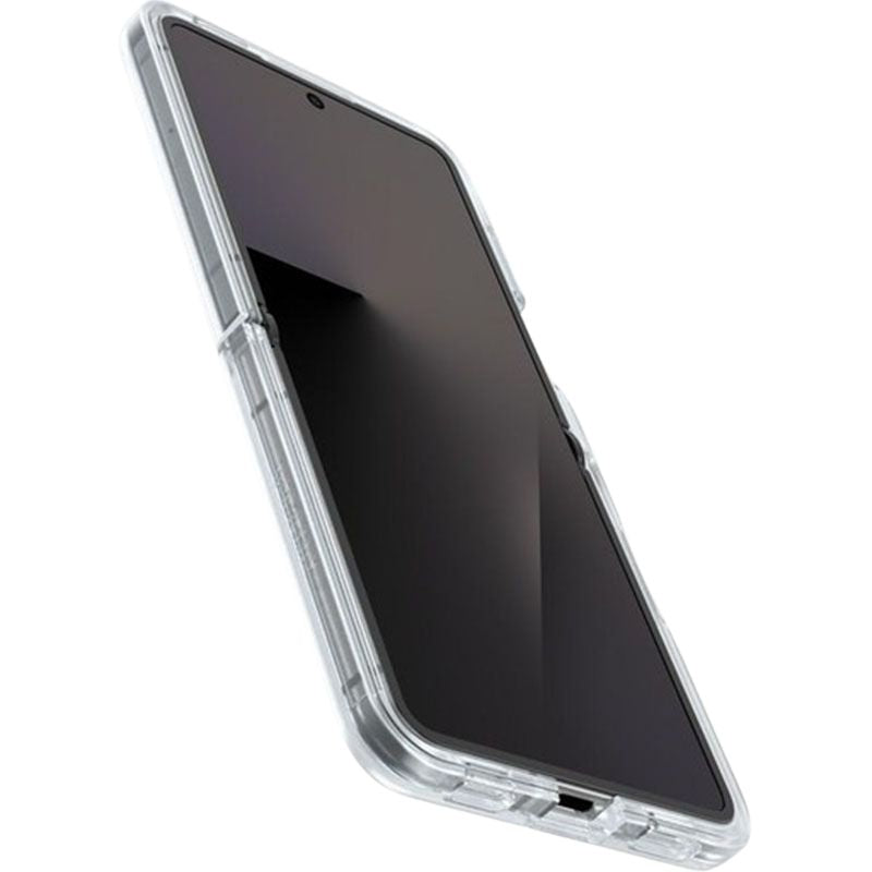 OtterBox Thin Flex Case for Samsung Galaxy Z Flip7 - Clear