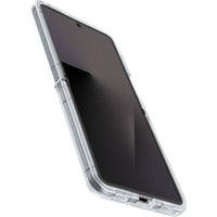 Thumbnail for OtterBox Thin Flex Case for Samsung Galaxy Z Flip7 - Clear