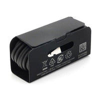 Thumbnail for Samsung Galaxy S20/22/23 Plus Ultra Original Type-C Data/Charging Cable (USB-A to USB-C) - Black