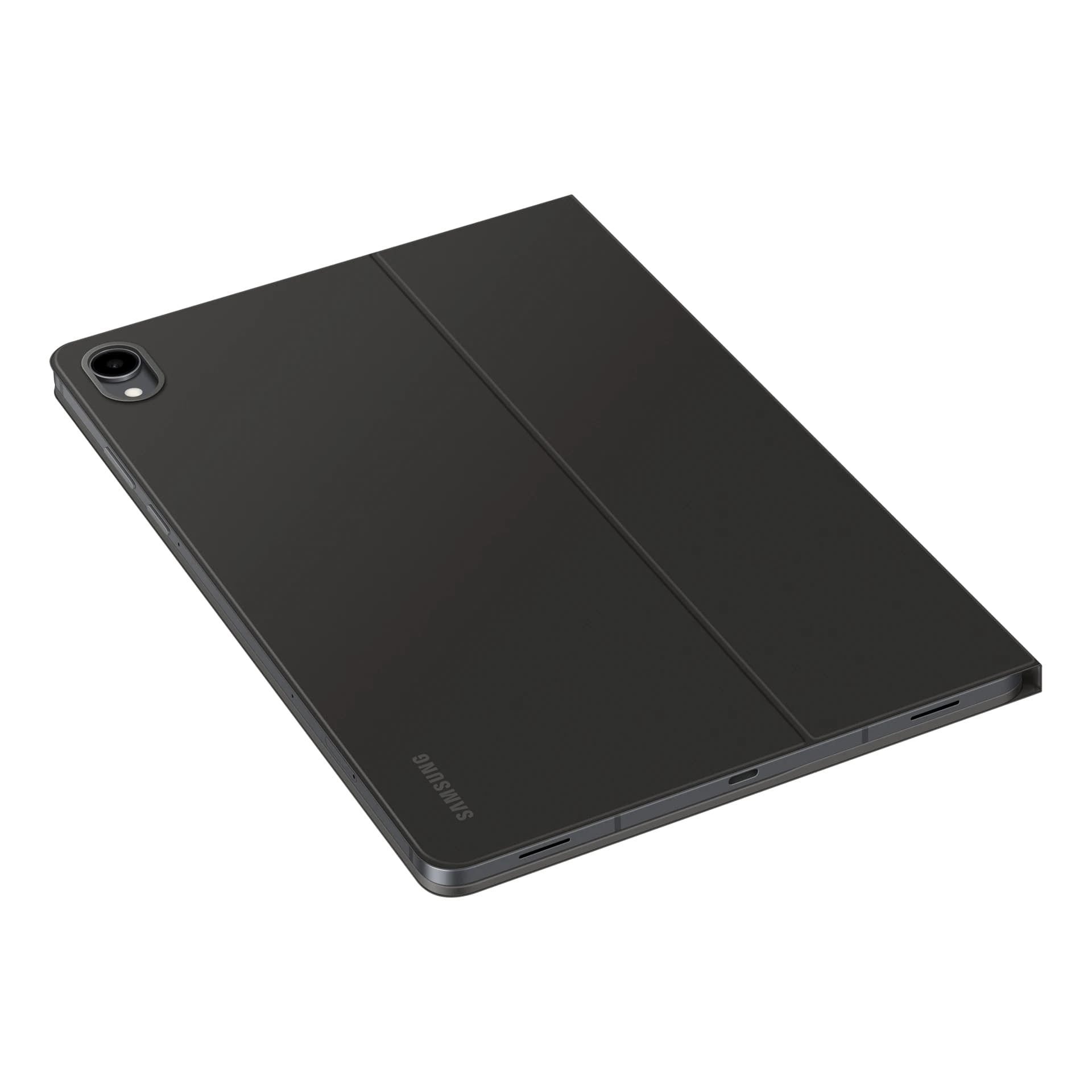 Samsung Slim Keyboard Book Cover for Galaxy Tablet S11 - Black