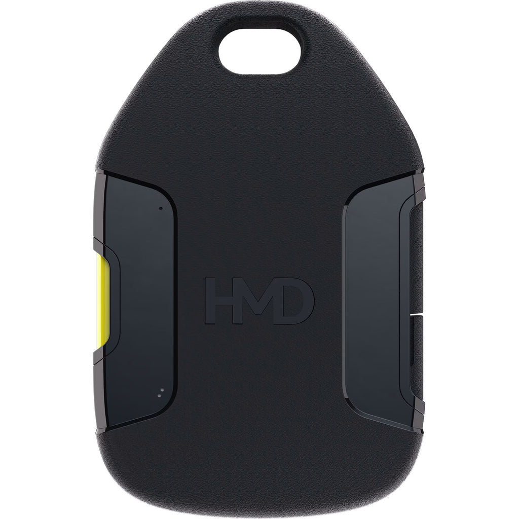 HMD OffGrid Satellite Communicator - Black
