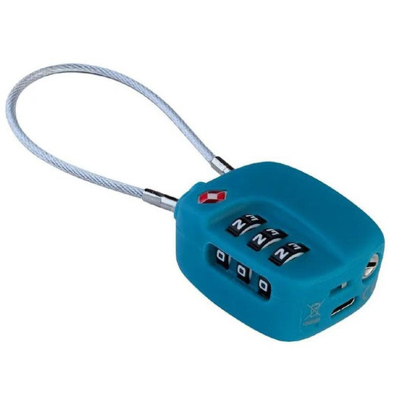 Boompods Boompods Tracker Lock - Blue