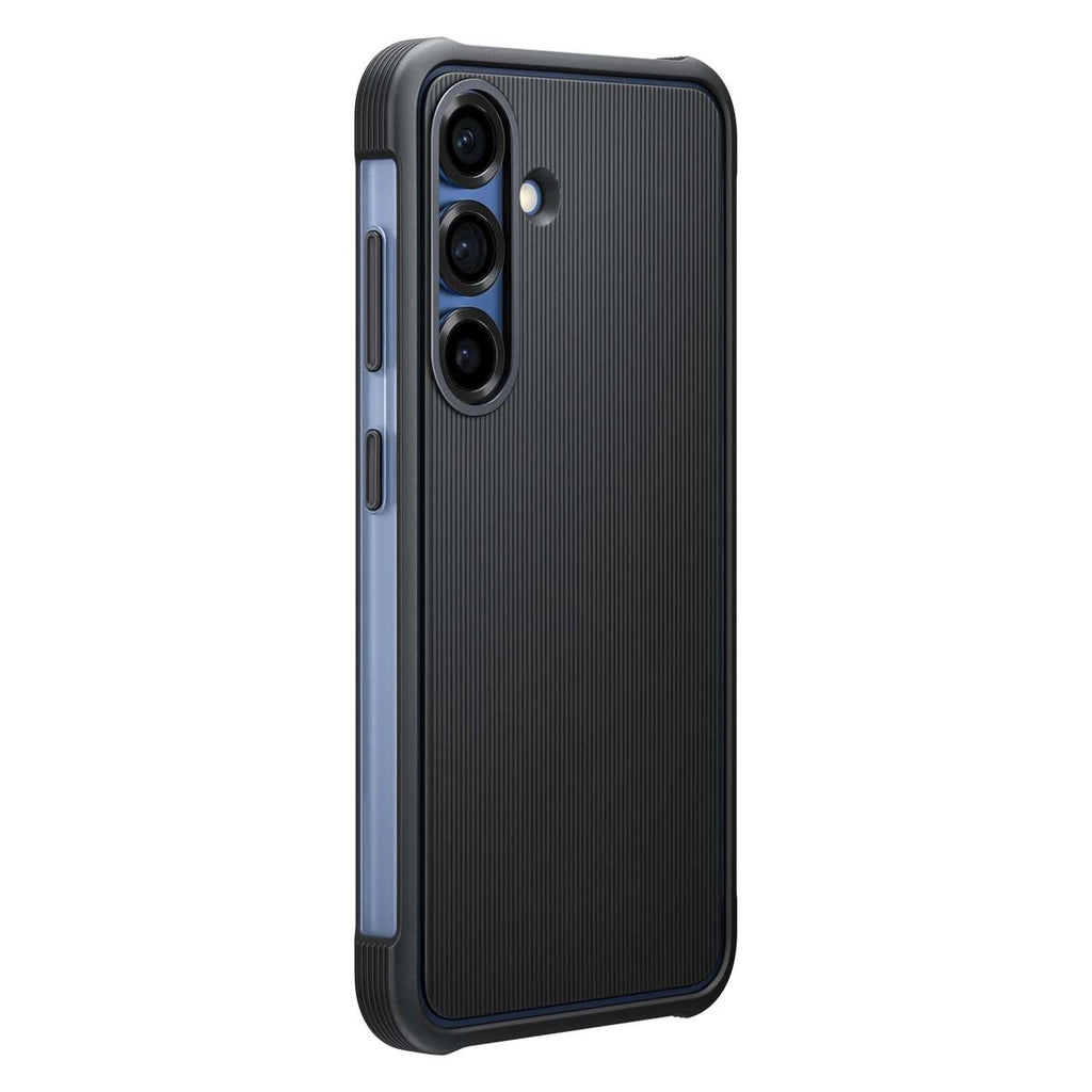 Samsung Rugged Case for Galaxy S25+ (S25 Plus) - Black