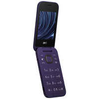 Thumbnail for HMD 2660 Flip 128MB- Violet