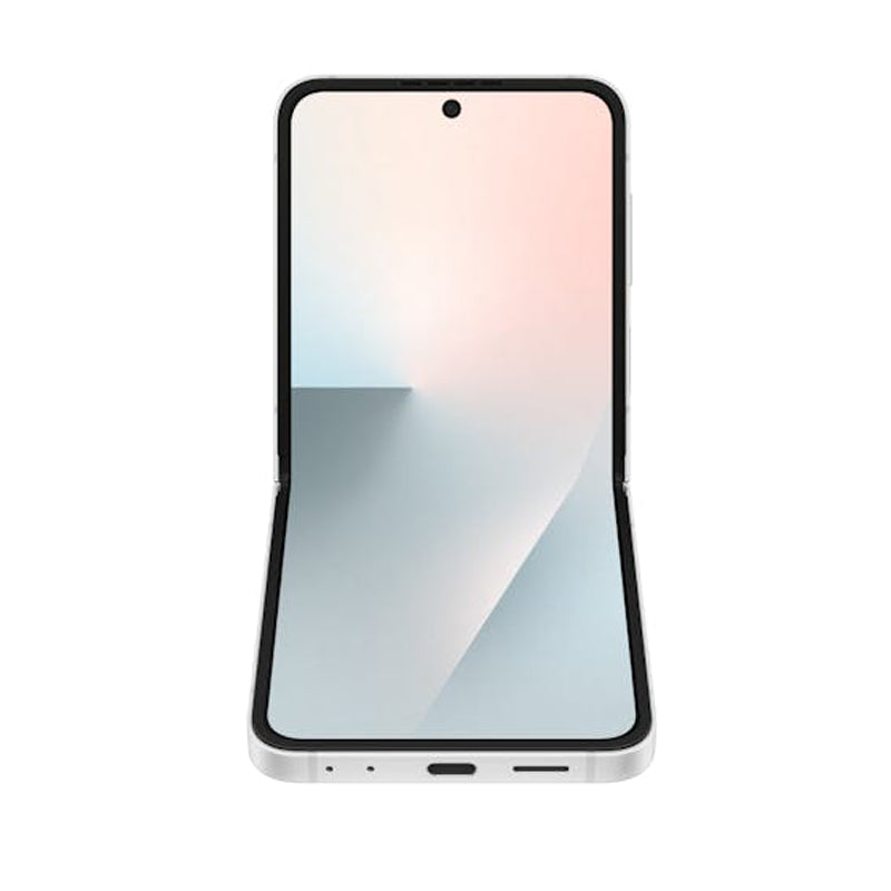Samsung Galaxy Z Flip7 FE 5G Dual Sim, 256GB/8GB, 6.7'' -  White