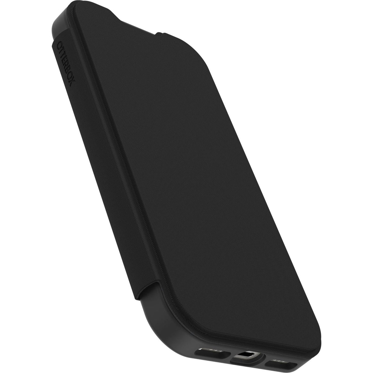 OtterBox React Folio MagSafe Case for Apple iPhone 17- Black Crystal