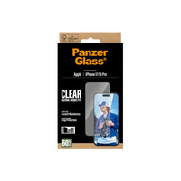 Thumbnail for PanzerGlass UltraWide Fit Screen Protector for Apple iPhone 17
