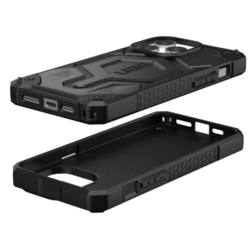 UAG Monarch Pro Magsafe - iPhone 15 Pro - Black