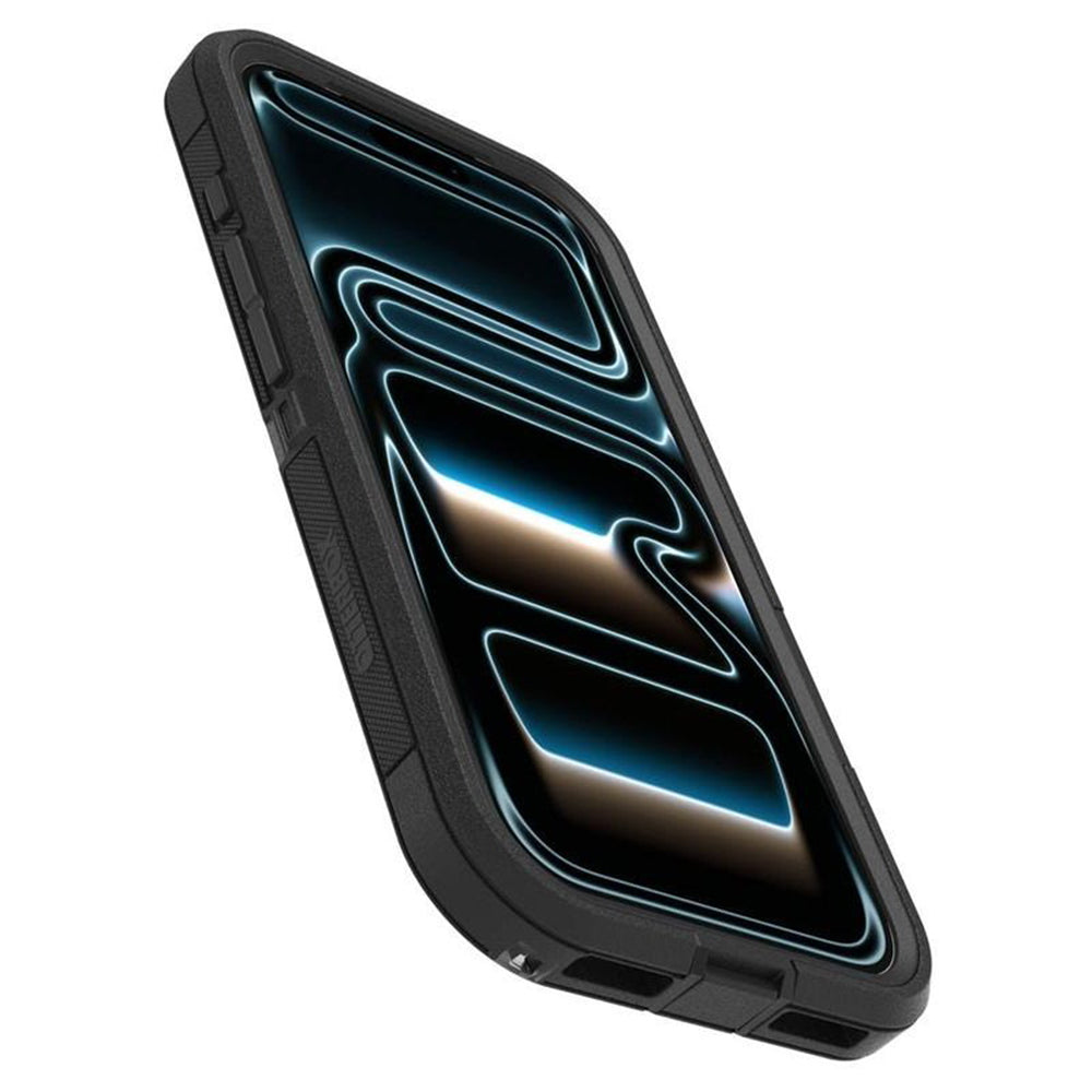 OtterBox Defender Pro XT MagSafe Case for iPhone 18 Pro / 17 Pro - Clear/Black