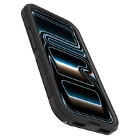 OtterBox Defender Pro XT MagSafe Case for iPhone 18 Pro / 17 Pro - Clear/Black