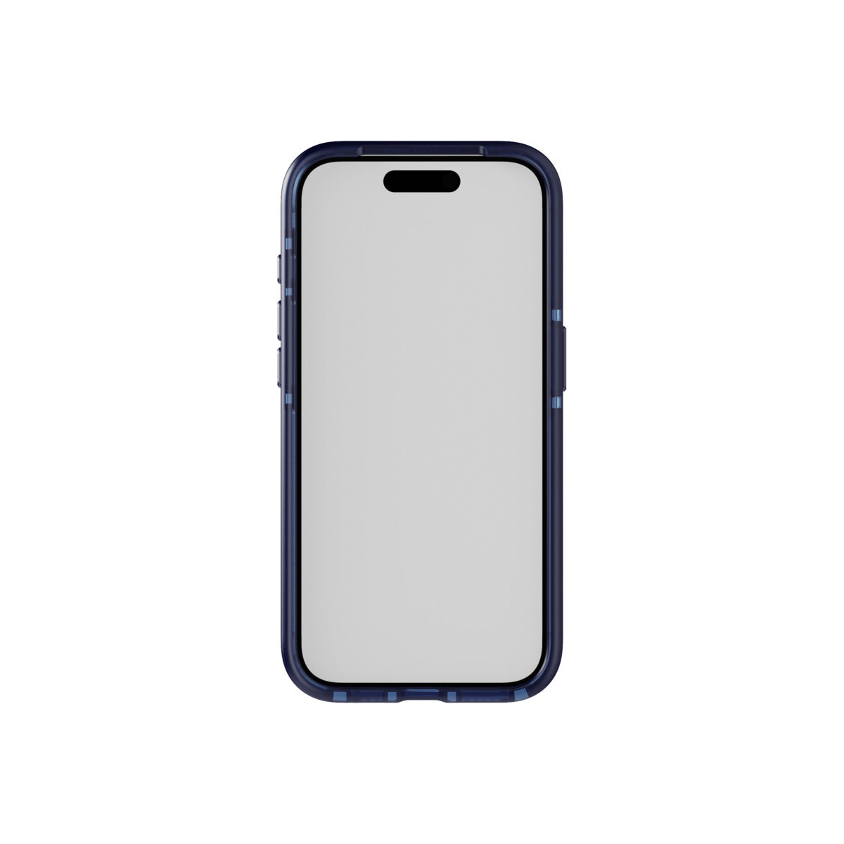 Tech21 Evo Check MagSafe Compatible for iPhone 15 Pro Case - Blue