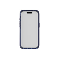 Thumbnail for Tech21 Evo Check MagSafe Compatible for iPhone 15 Pro Case - Blue