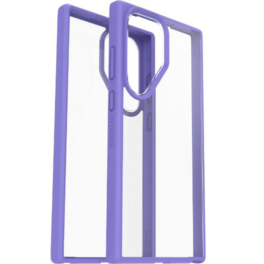 OtterBox React Series Case for Samsung Galaxy S23  - Purplexing Purple