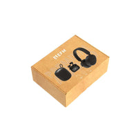 Thumbnail for EFM Audio Essential Bundle with Bluetooth Speaker, Headphones and TWS Earbuds - Black