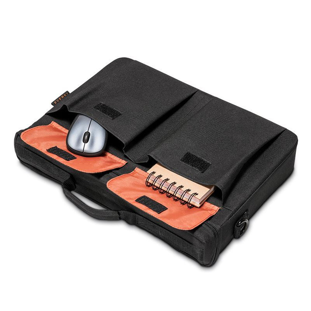 Everki Core Ruggedized EVA Laptop Briefcase fits 13.3-Inch to 14-Inch