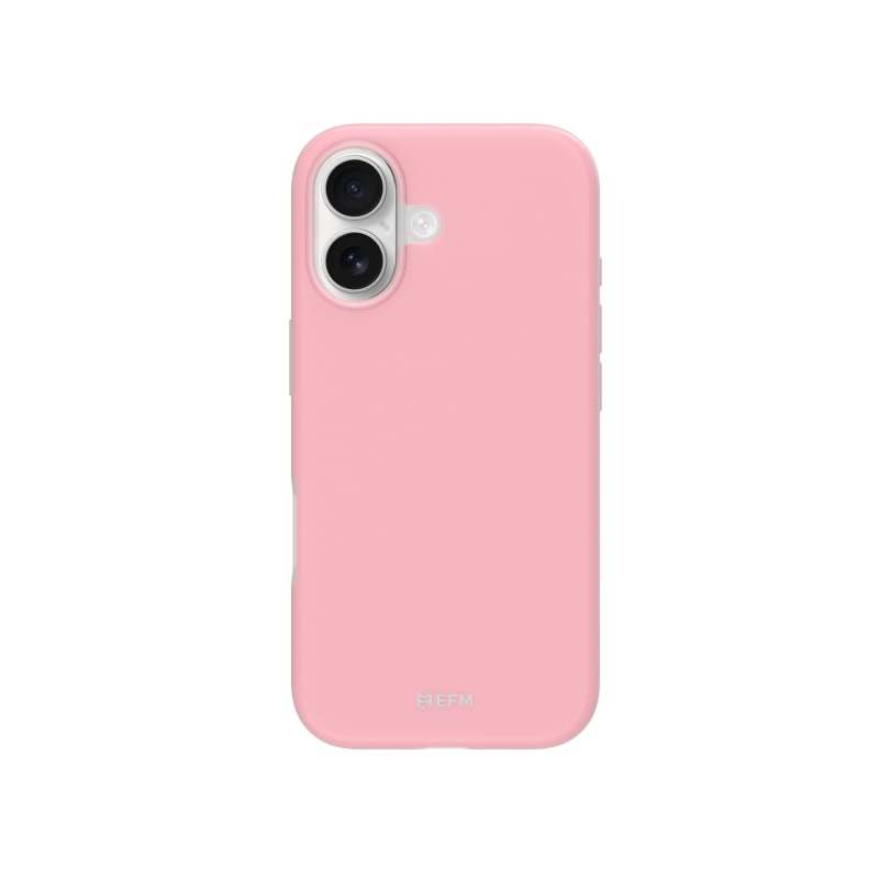 EFM Santorini Case for iPhone 17- Blush Pink