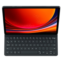Thumbnail for Samsung Book Cover Slim Keyboard for Galaxy Tab S9 / S9FE / S10FE - Black