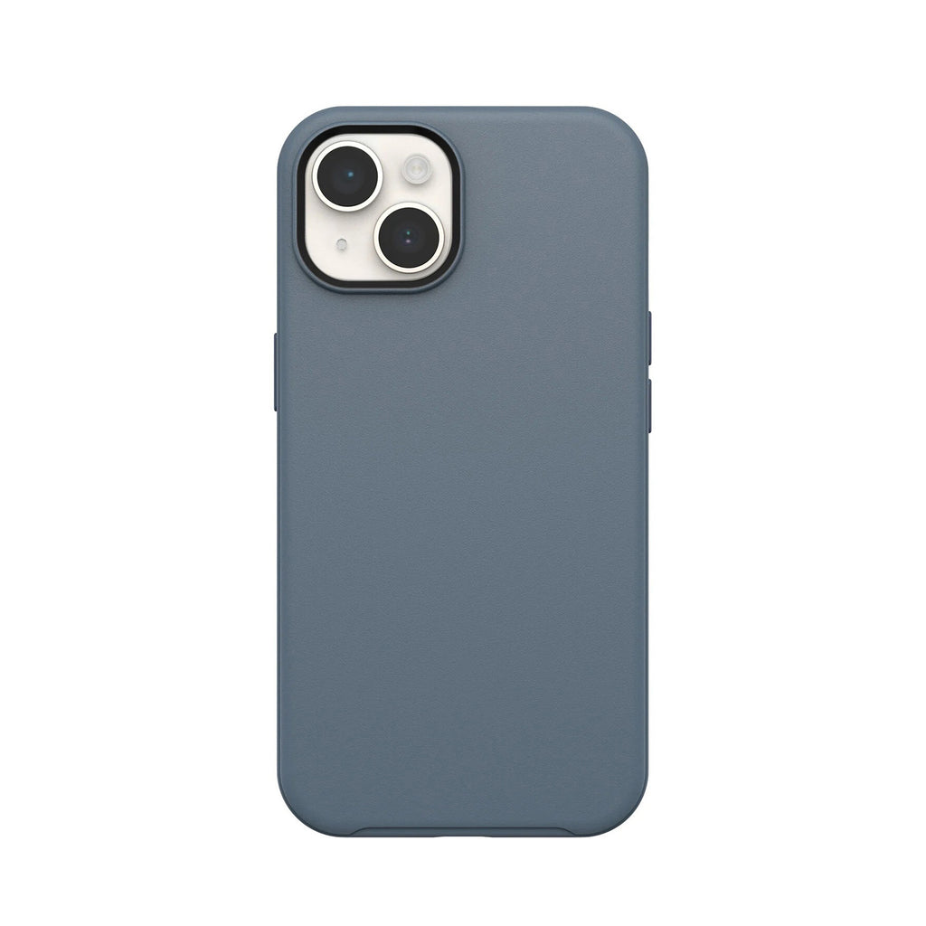 OtterBox Symmetry+ MagSafe Case for Apple iPhone 15 Pro - 6.1" - Bluetiful Blue