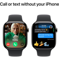 Thumbnail for Refurbished Apple Watch Series 10 46mm - Black (LIKE NEW)