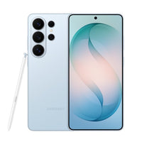 Thumbnail for Samsung Galaxy S26 Ultra 1TB Android Smartphone - Sky Blue