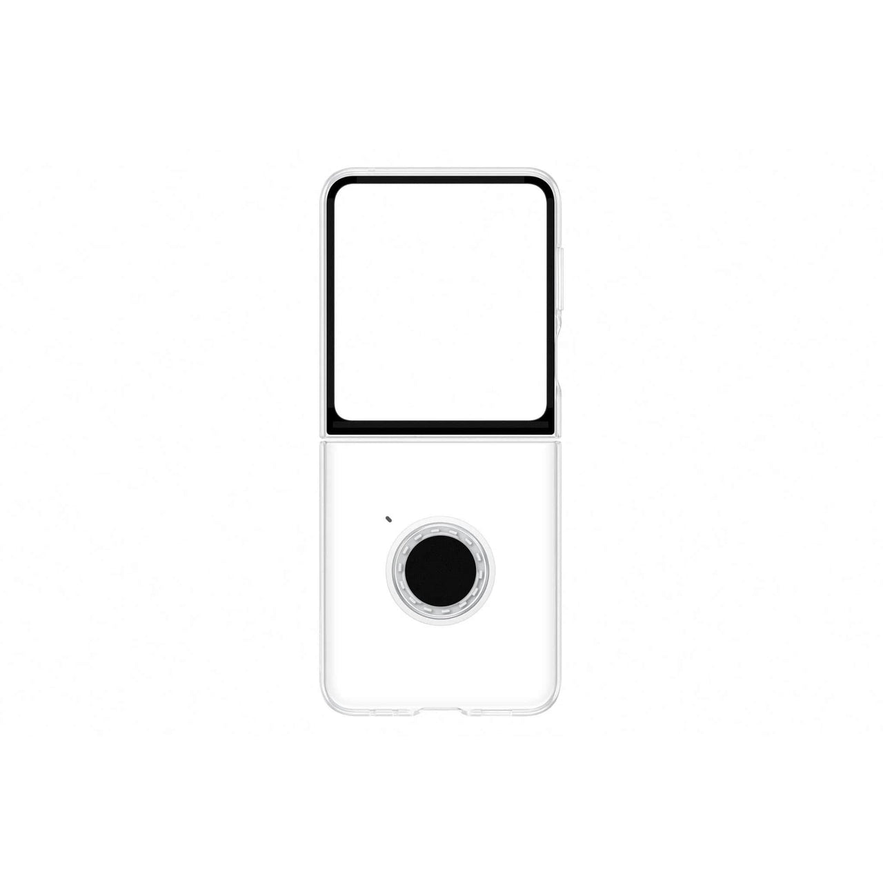 Samsung Gadget Case for Galaxy Z Flip5 - Clear