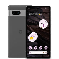 Thumbnail for Google Pixel 7a 5G (Dual Sim, 128GB/8GB, 6.1’’) - Charcoal