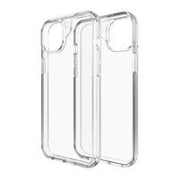 Thumbnail for Zagg Crystal Palace case for iPhone15 Plus/14 Plus - Clear