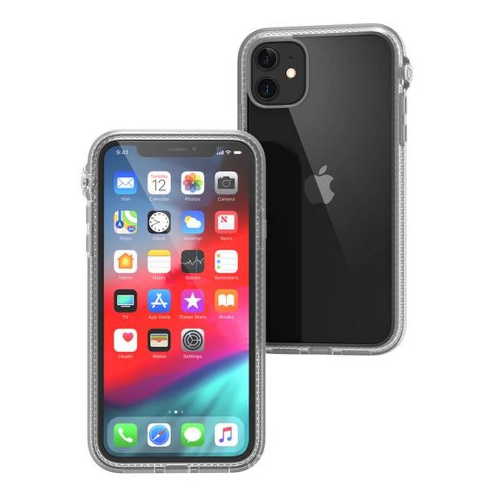 CATALYST IMPACT PROTECTION CASE FOR IPHONE 11 - CLEAR