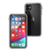Thumbnail for CATALYST IMPACT PROTECTION CASE FOR IPHONE 11 - CLEAR