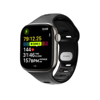 NOMAD Tempo Band for Apple Watch (40-42mm) - Black