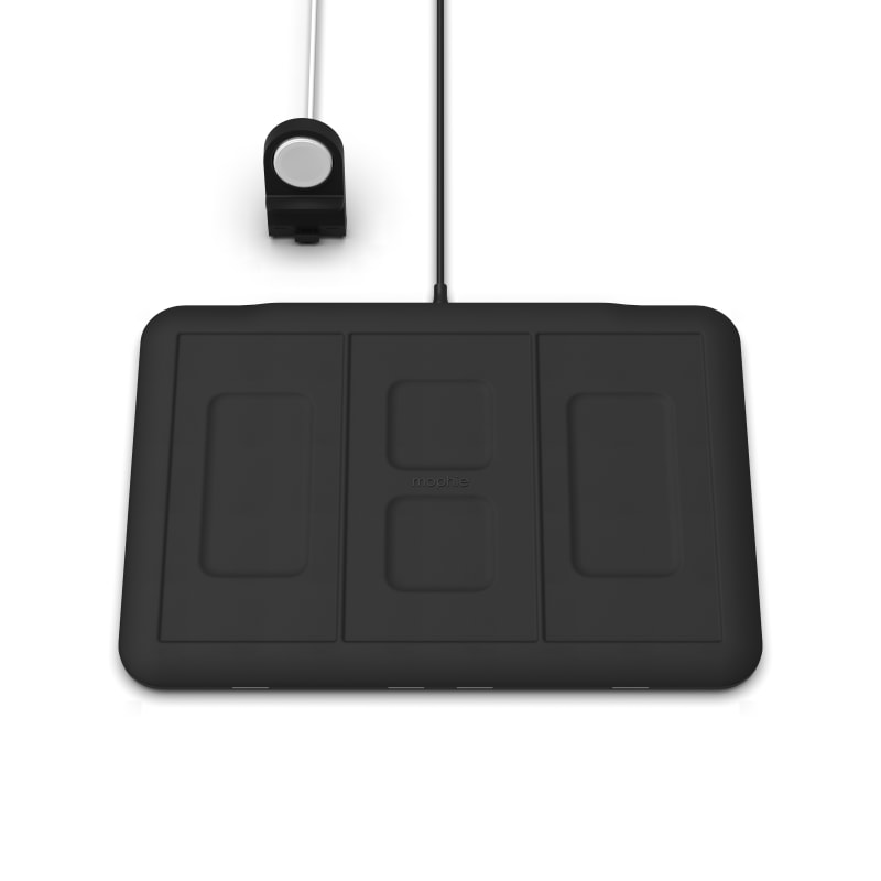 Mophie 4-in-1 Wireless Charging Mat 10W Wireless Charging