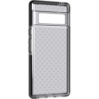 Thumbnail for Tech21 EvoCheck Protective Case for Google Pixel 6 Pro - Smokey/Black