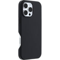 Thumbnail for OtterBox Symmetry Cactus Leather Case for iPhone 16 Pro Max  - Black