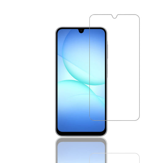 Samsung (Strike) Tempered Glass Screen Protector for Galaxy A17 - Clear