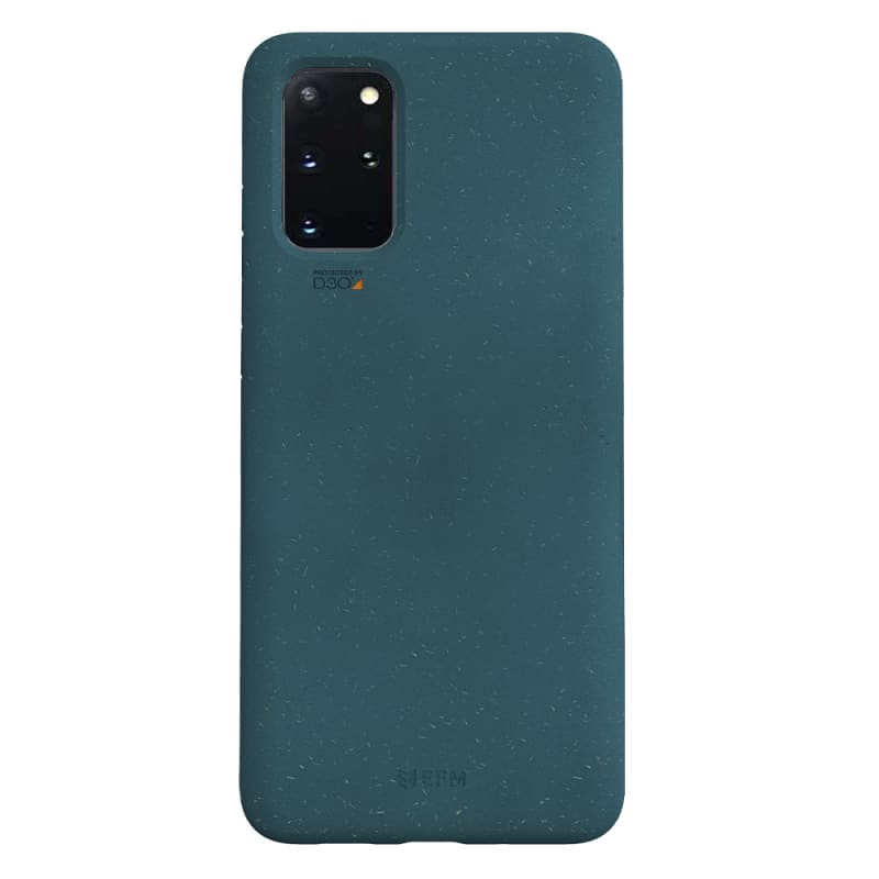 EFM ECO Case Armour with D3O Zero for Galaxy S20 (6.2) - Deep Blue