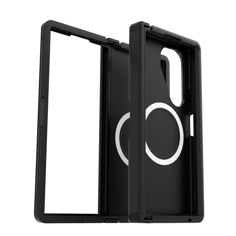 OtterBox Defender Pro XT Case with Magnets For Samsung Galaxy Z Fold7 - Black