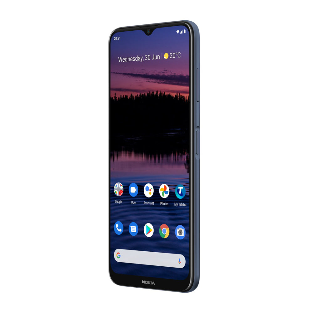 Telstra Locked Nokia G20 4GX 64GB 6.52”