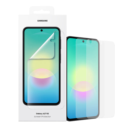 Samsung Screen Protector for Galaxy A27 5G - Transparent