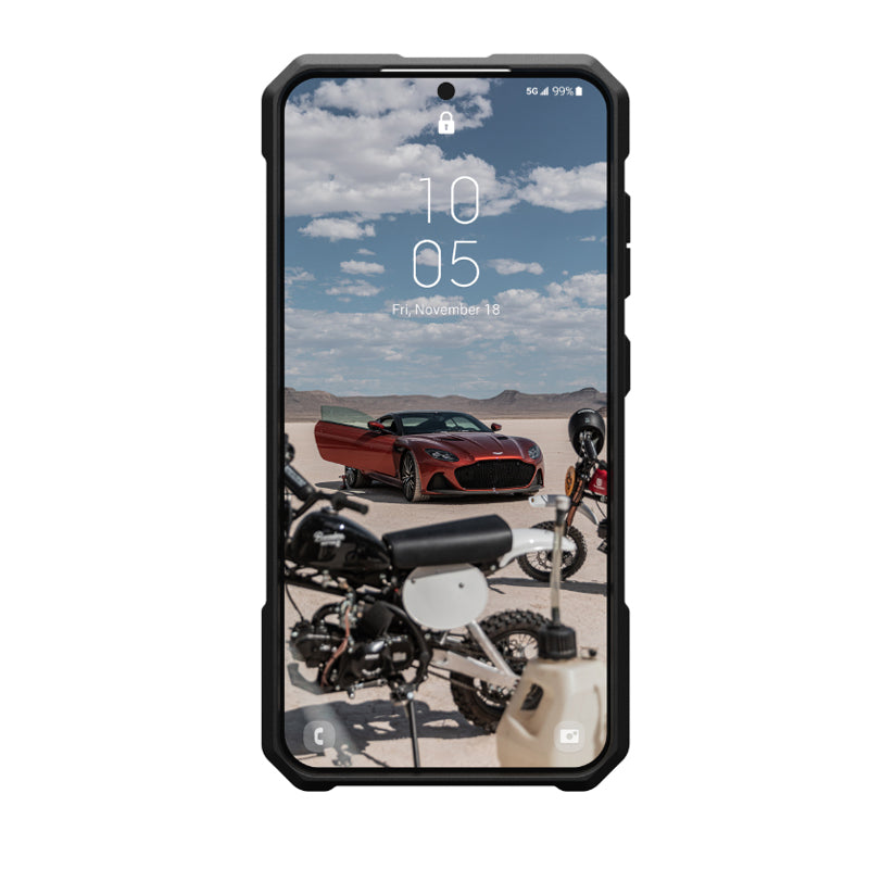 UAG Monarch Kevlar - Samsung GS24 - Kevlar Black